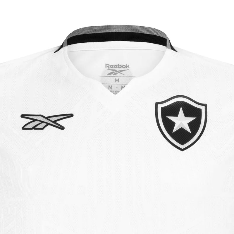 Camisa Botafogo Third 24/25 - Branca