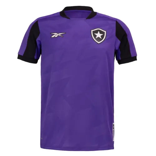 Camisa Botafogo Goleiro III 24/25 - Roxa