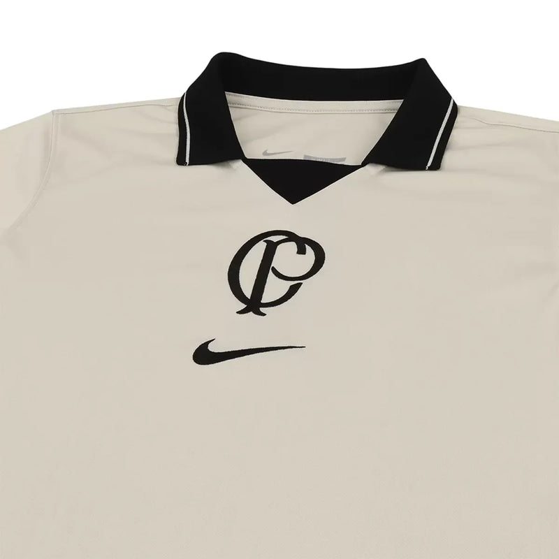 Camisa Corinthians Edição Especial 23/24 Feminina - Bege