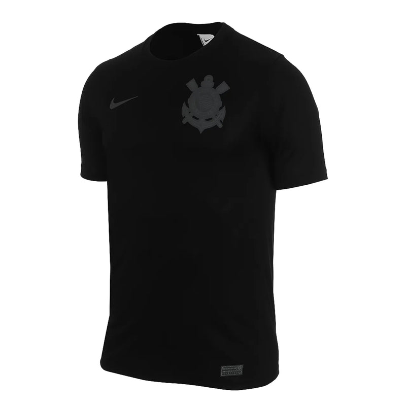 Camisa Corinthians Away 24/25 - Preta