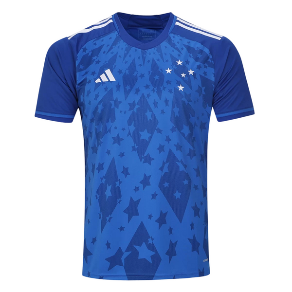 Camisa Cruzeiro Home 24/25 - Azul