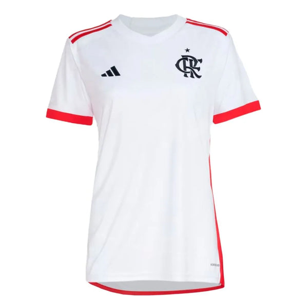 Camisa CRF Feminina Away 24/25 - Branca