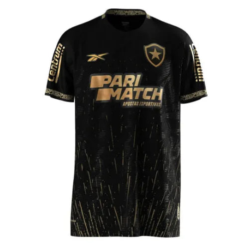 Camisa Botafogo Away 24/25 - Preta