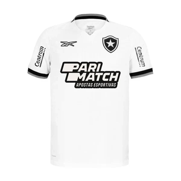 Camisa Botafogo Third 24/25 - Branca