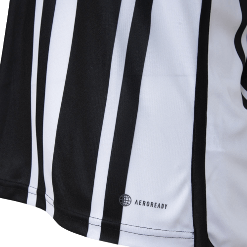 Camisa Atlético Mineiro Home 23/24 - Preta e Branca