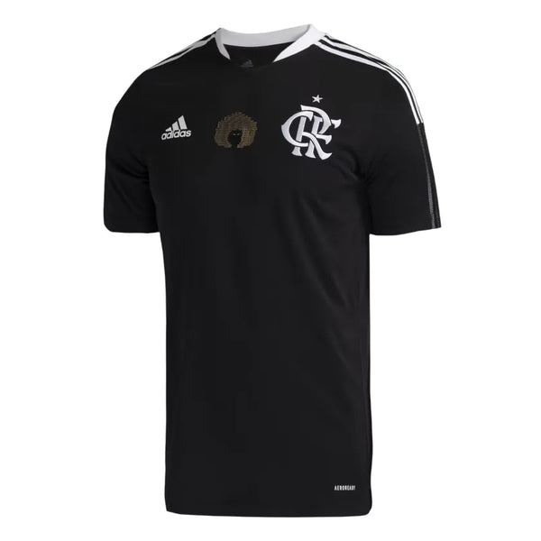 Camisa CRF Consciência Negra 24/25 - Preta