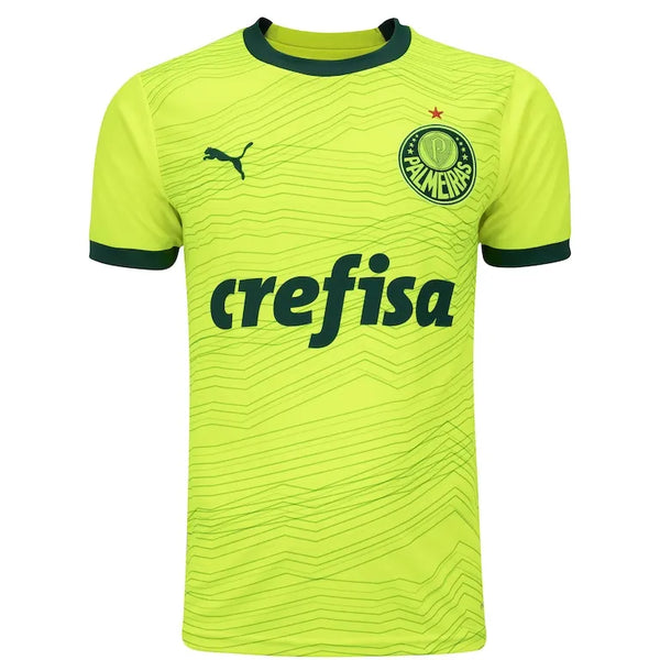 Camisa Palmeiras Third 23/24 - Verde