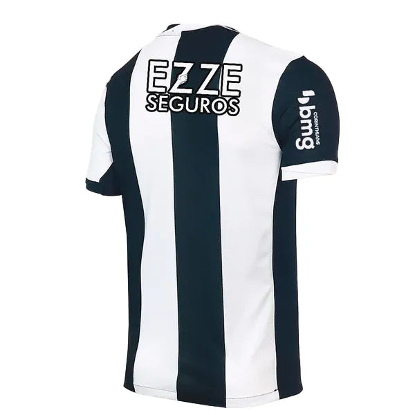 Camisa Corinthians Third 24/25 - Preta e Branca - C/ Patrocínio